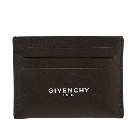 givenchy card holder sale|givenchy gold card holder.